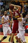 Košarka: Cedevita - Bilbao 19.11.2013                                                                                                                                                                                                           