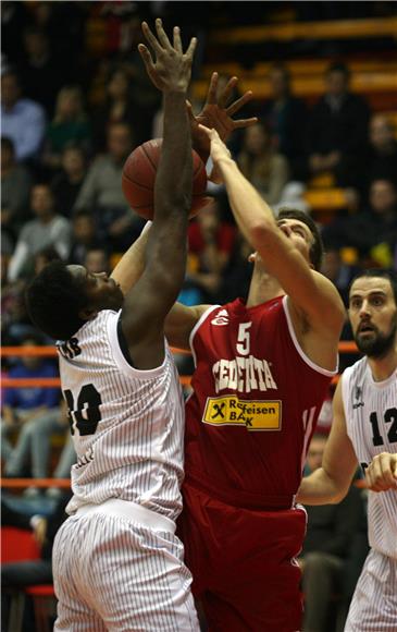 Košarka: Cedevita - Bilbao 19.11.2013                                                                                                                                                                                                           