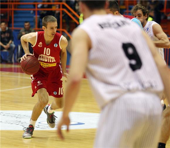 Košarka: Cedevita - Bilbao 19.11.2013                                                                                                                                                                                                           