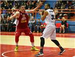 Košarka: Cedevita - Bilbao 19.11.2013                                                                                                                                                                                                           