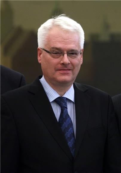 Predsjednik Josipović odlikovao Cherifa Bassiounija                                                                                                                                                                                             