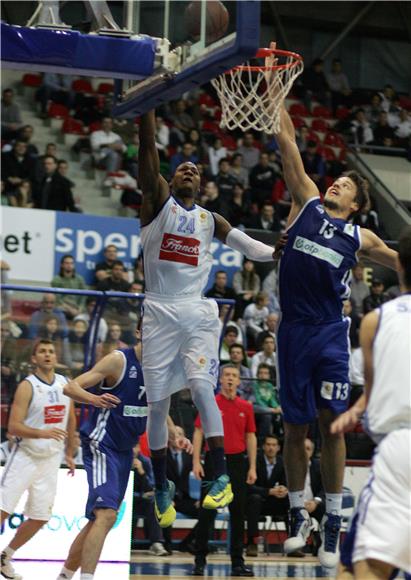 ABA liga: Cibona - Zadar 23.11.2013.                                                                                                                                                                                                            