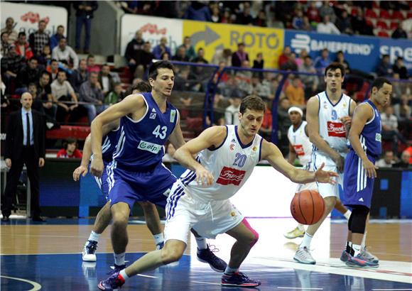 ABA liga: Cibona - Zadar 23.11.2013.                                                                                                                                                                                                            