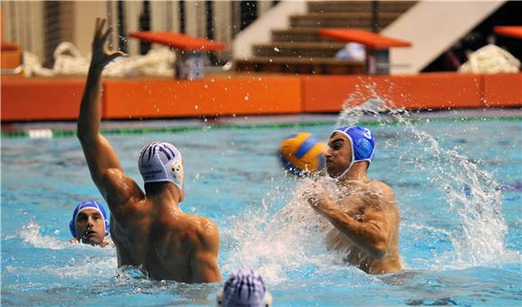 Jadranska liga: Jadran - POŠK 23.11.2013.                                                                                                                                                                                                       