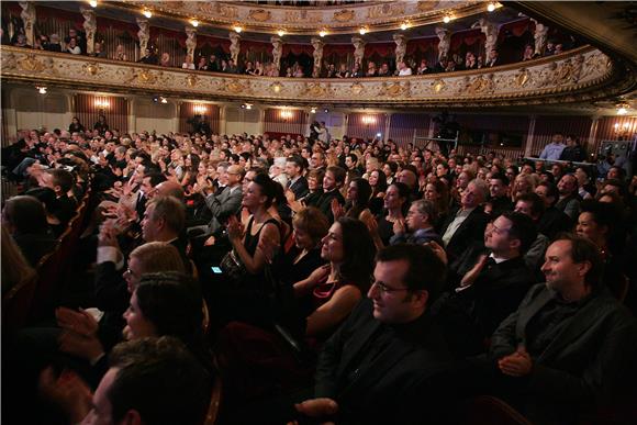 Dodijeljene nagrade hrvatskog glumišta za 2013.godinu                                                                                                                                                                                           