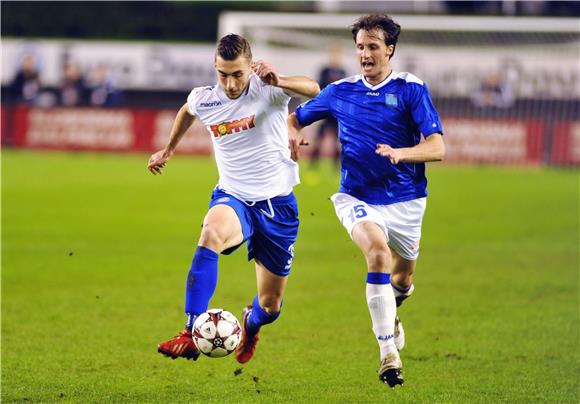 HNL: Hajduk - Osijek 1-1 24.11.2013.                                                                                                                                                                                                            