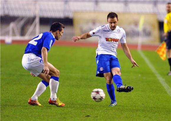 HNL: Hajduk - Osijek 1-1 24.11.2013.                                                                                                                                                                                                            