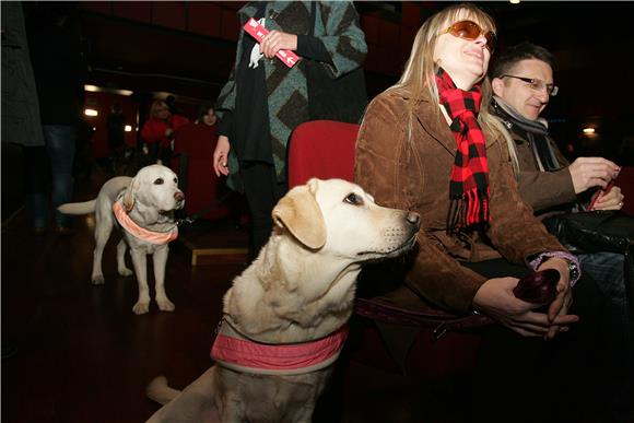 Predstava 'Njuške' u Teatru Exit                                                                                                                                                                                                                