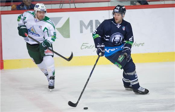 Medveščak i Salavata Julajev u KHL ligi                                                                                                                                                                                                         