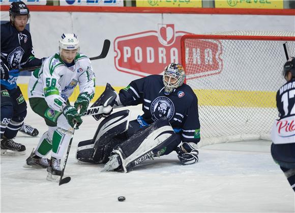 Medveščak i Salavata Julajev u KHL ligi                                                                                                                                                                                                         