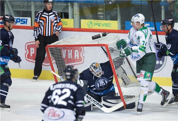 Medveščak i Salavata Julajev u KHL ligi                                                                                                                                                                                                         