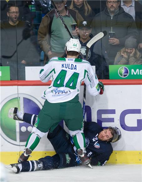 Medveščak i Salavata Julajev u KHL ligi                                                                                                                                                                                                         