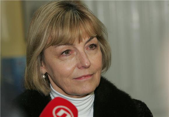 Vesna Pusić glasovala na referendumu o ustavnoj definiciji braka                                                                                                                                                                                