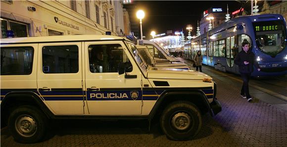 Sukob policije i navijača                                                                                                                                                                                                                       