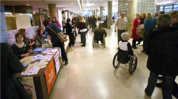 Obilježavanje Međunarodnog dana osoba s invaliditetom                                                                                                                                                                                           