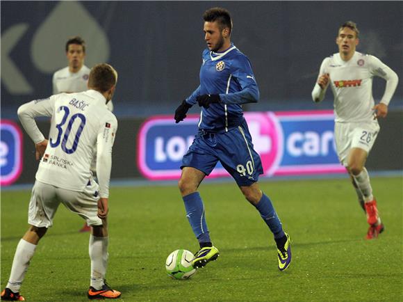 Kup: Dinamo - Hajduk 5-0                                                                                                                                                                                                                        