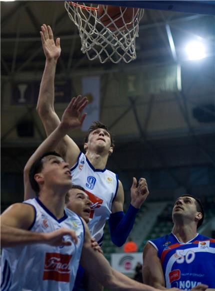 U 11. kolu ABA lige Cibona i Igokea                                                                                                                                                                                                             