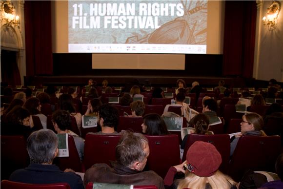 Počeo 11. Human rights film festival                                                                                                                                                                                                            