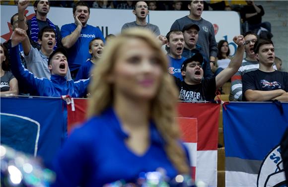 U 11. kolu ABA lige Cibona i Igokea                                                                                                                                                                                                             