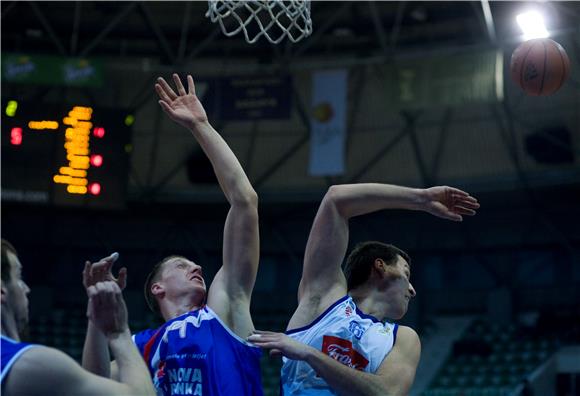 U 11. kolu ABA lige Cibona i Igokea                                                                                                                                                                                                             