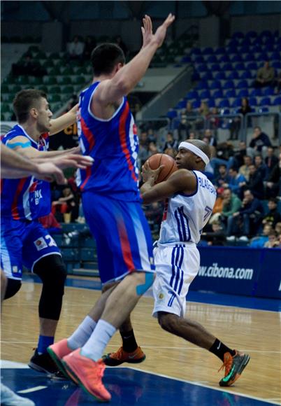 U 11. kolu ABA lige Cibona i Igokea                                                                                                                                                                                                             