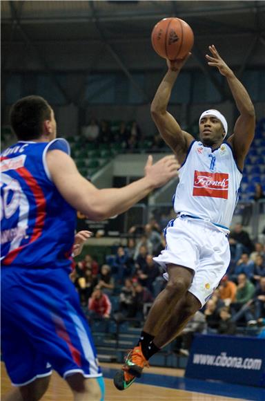 U 11. kolu ABA lige Cibona i Igokea                                                                                                                                                                                                             