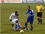 HNL: Zadar - Hajduk 09.12.2013                                                                                                                                                                                                                  