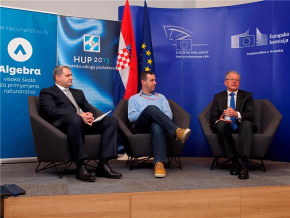 Pokrenuta EU inicijativa za popularizaciju ICT zanimanja                                                                                                                                                                                        