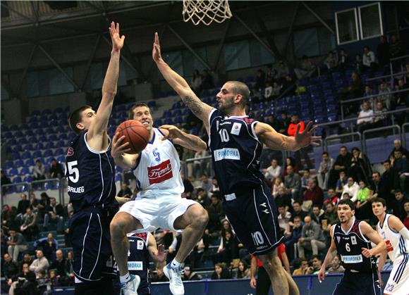 ABA: Cibona - Široki 91-80                                                                                                                                                                                                                      