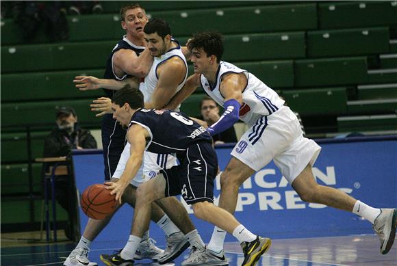 ABA: Cibona - Široki 91-80                                                                                                                                                                                                                      