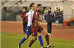 Nogomet: Hajduk - Rijeka 15.12.2013                                                                                                                                                                                                             