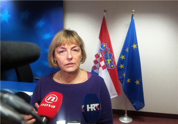 Pusić: Hrvatska podržava europski put svojih susjeda                                                                                                                                                                                            