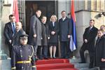 Vučić i Dodik najavili jačanje odnosa Beograda i Banja Luke                                                                                                                                                                                     