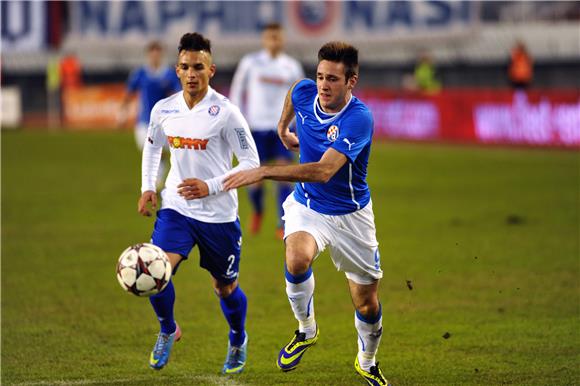 Kup: Hajduk - Dinamo 18.12.2013.                                                                                                                                                                                                                