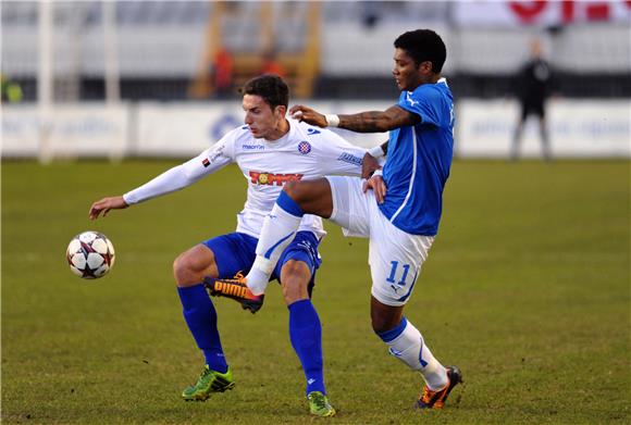 Kup: Hajduk - Dinamo 18.12.2013.                                                                                                                                                                                                                