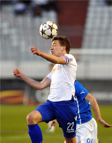 Kup: Hajduk - Dinamo 18.12.2013.                                                                                                                                                                                                                