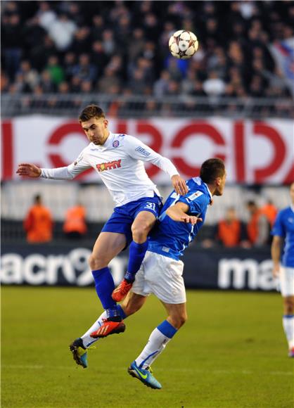 Kup: Hajduk - Dinamo 18.12.2013.                                                                                                                                                                                                                