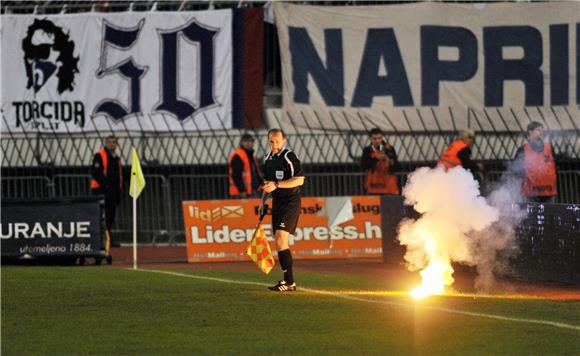 Kup: Hajduk - Dinamo 18.12.2013.                                                                                                                                                                                                                