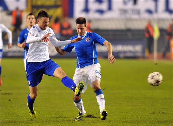 Kup: Hajduk - Dinamo 18.12.2013.                                                                                                                                                                                                                