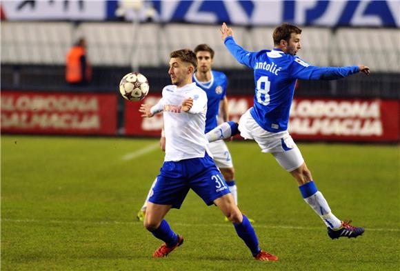 Kup: Hajduk - Dinamo 18.12.2013.                                                                                                                                                                                                                