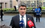 Milanović odbio komenirati odluke Ustavnog suda                                                                                                                                                                                                 