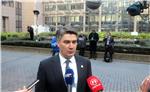 Milanović odbio komenirati odluke Ustavnog suda                                                                                                                                                                                                 