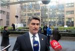 Milanović odbio komenirati odluke Ustavnog suda                                                                                                                                                                                                 