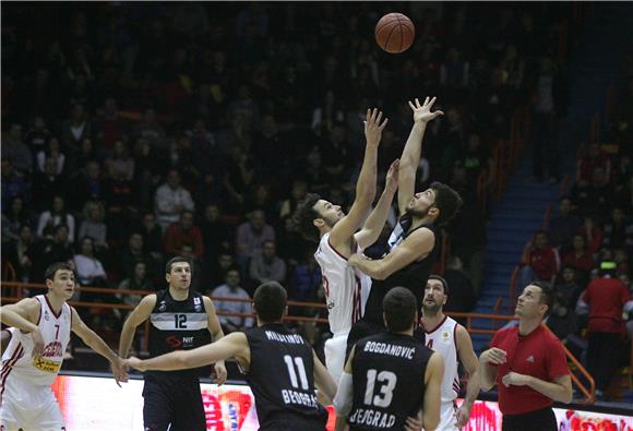 ABA: Cedevita - Partizan 68-65                                                                                                                                                                                                                  