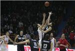 ABA: Cedevita - Partizan 68-65                                                                                                                                                                                                                  