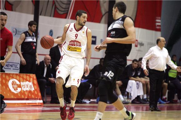 ABA: Cedevita - Partizan 68-65                                                                                                                                                                                                                  