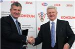 Agrokor i HNS zajedno i u Brazilu                                                                                                                                                                                                               