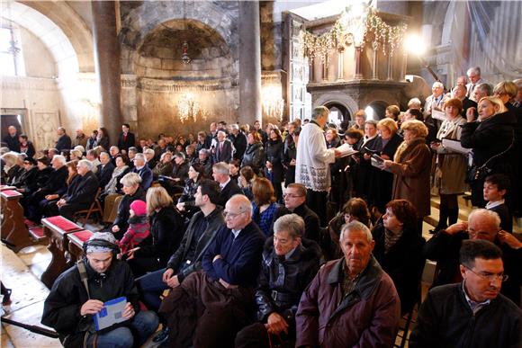 Msgr. Barišić: sebičnost otvara stare i zadaje nove rane                                                                                                                                                                                        