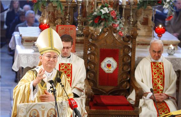 Msgr. Barišić: sebičnost otvara stare i zadaje nove rane                                                                                                                                                                                        