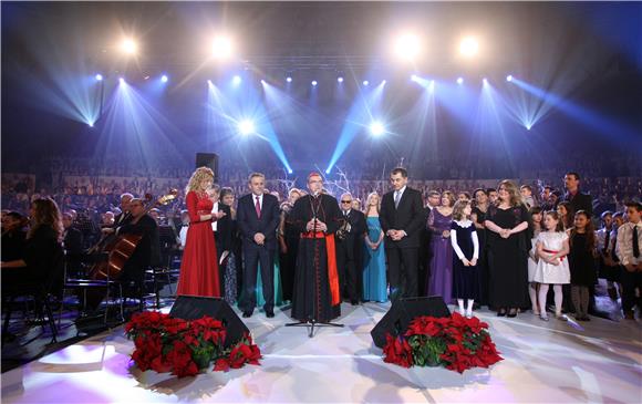 Tradicionalni, 26. humanitarni koncert 'Božić u Ciboni'                                                                                                                                                                                         